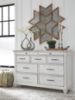 Picture of Kanwyn 7 Drawer Dresser