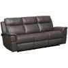 Picture of Dendron Leather Power Recline Sofa