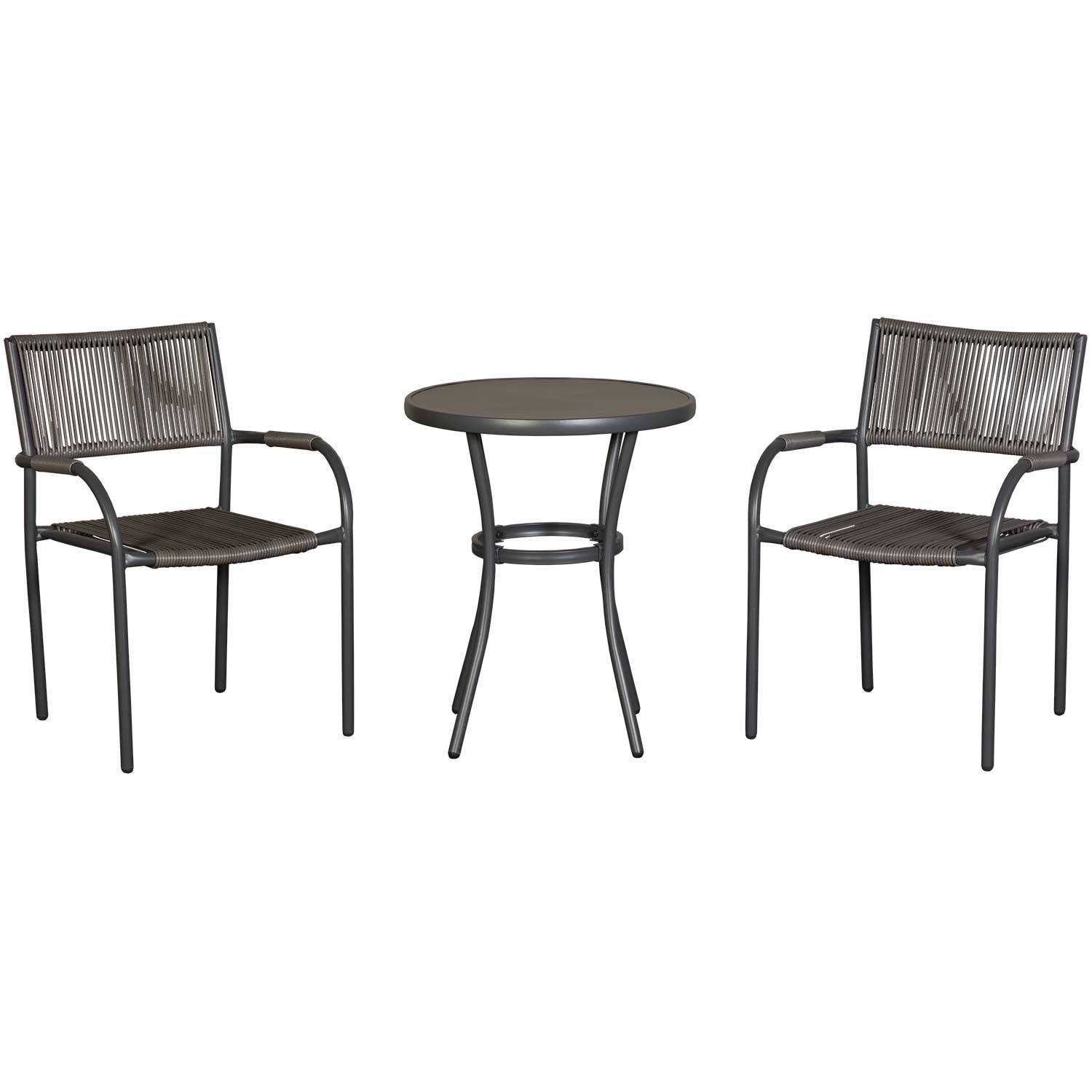 Brookhaven 3 Piece Bistro Set BROOK 3PC AFW Com   0164423 BROOK 3PC  