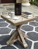 Picture of Beachcroft Square End Table