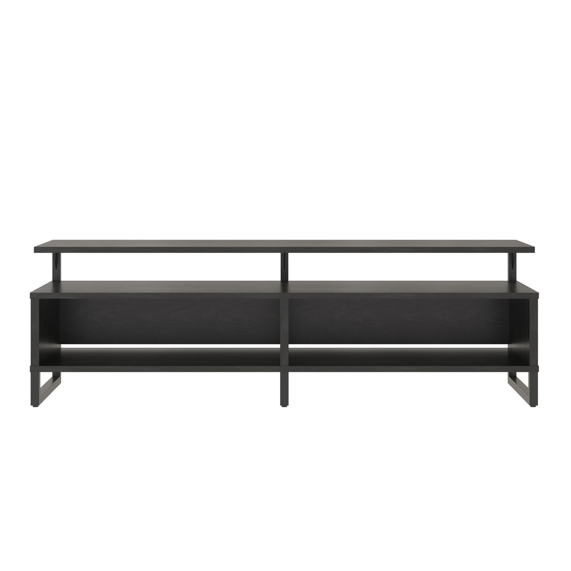 Ameriwood Home Whitby 65 TV Stand Espresso