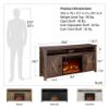 Picture of Farmington - 59" Fireplace TV Console, Rustic