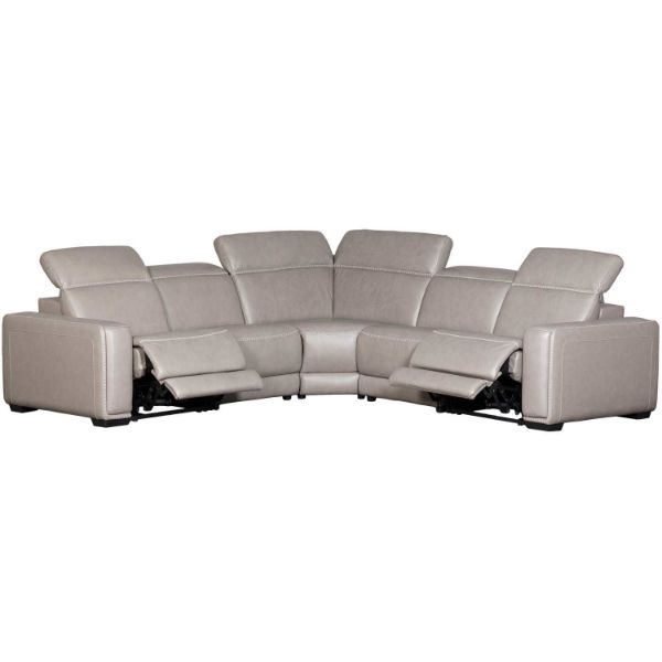 5 Piece P2 Recline Sectional | 0E0-942-5PC | AFW.com