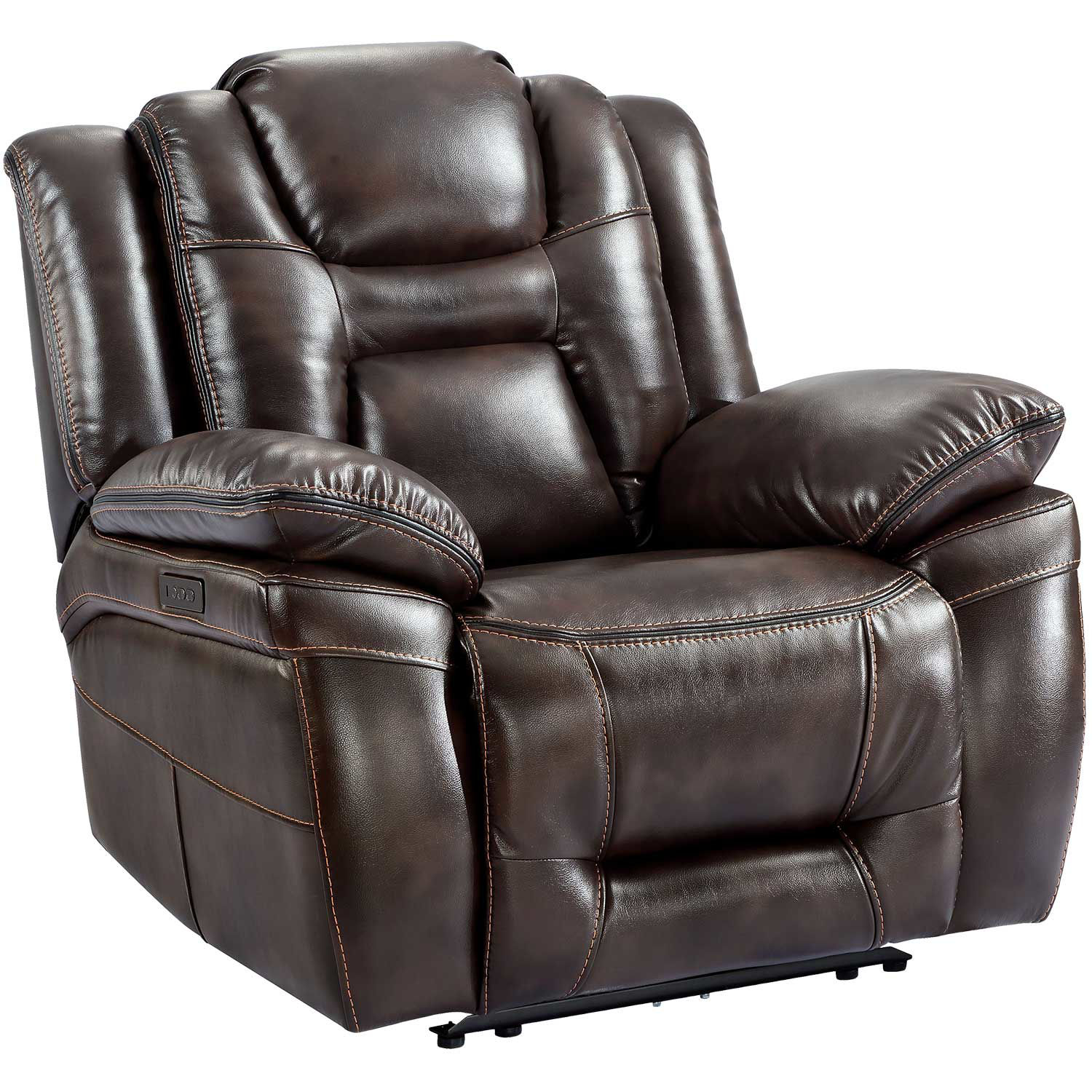 barcelona recliner chair