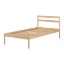 Picture of Sweedi - Twin Wooden Bed, Natural