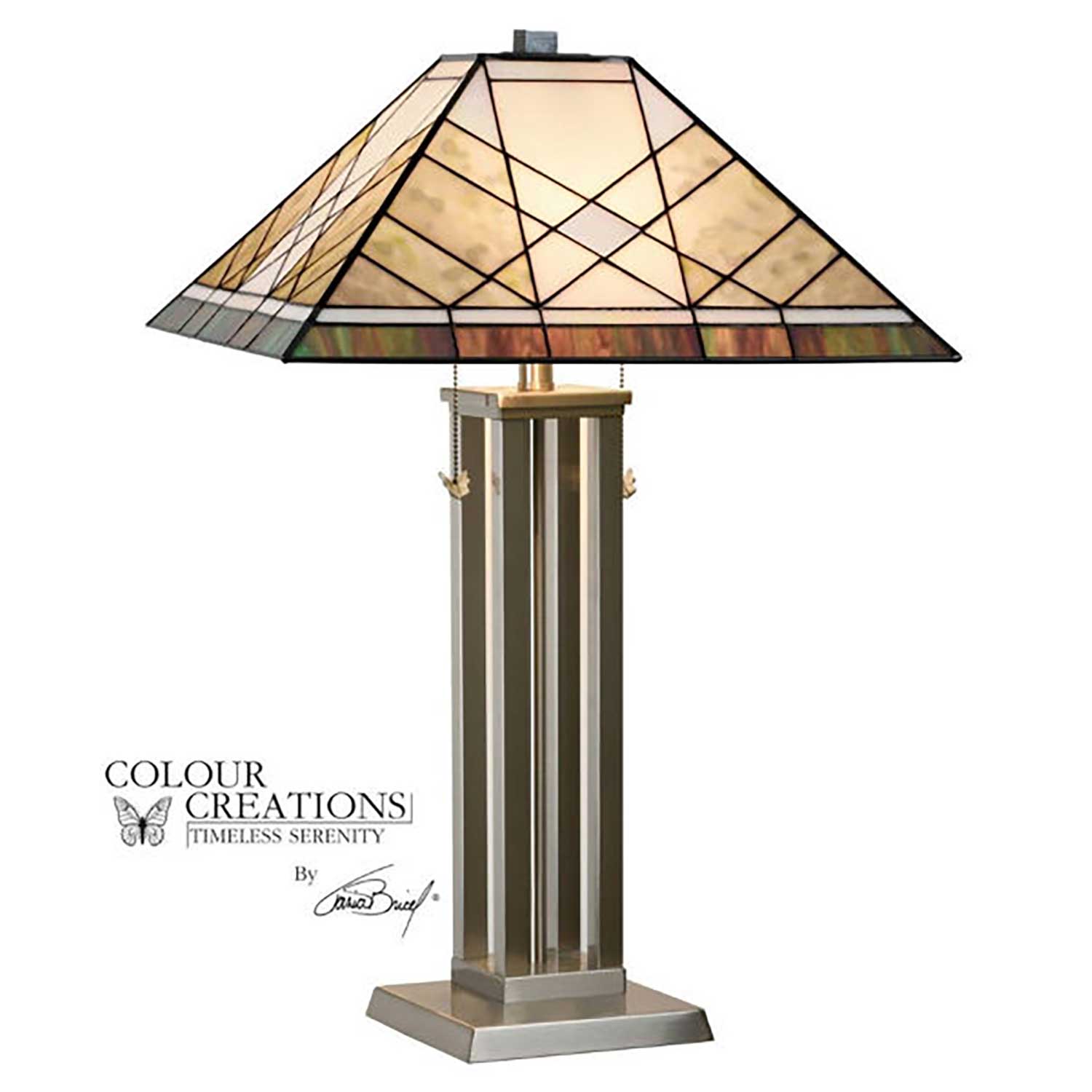 colour creations lamps