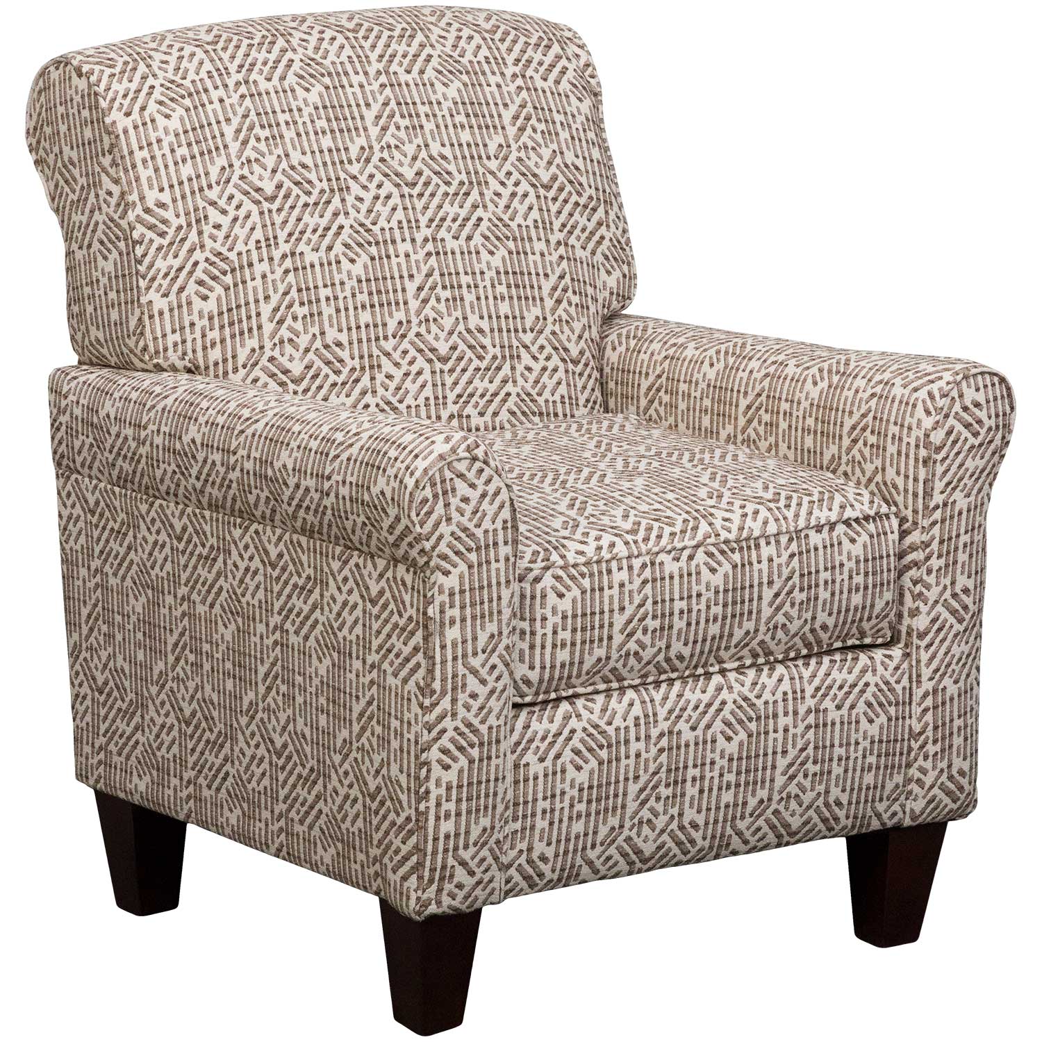 Gilmer gunmetal accent chair sale