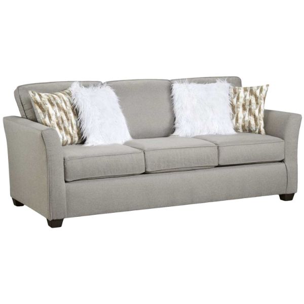 Picture of Keegan Flax Gray Sofa