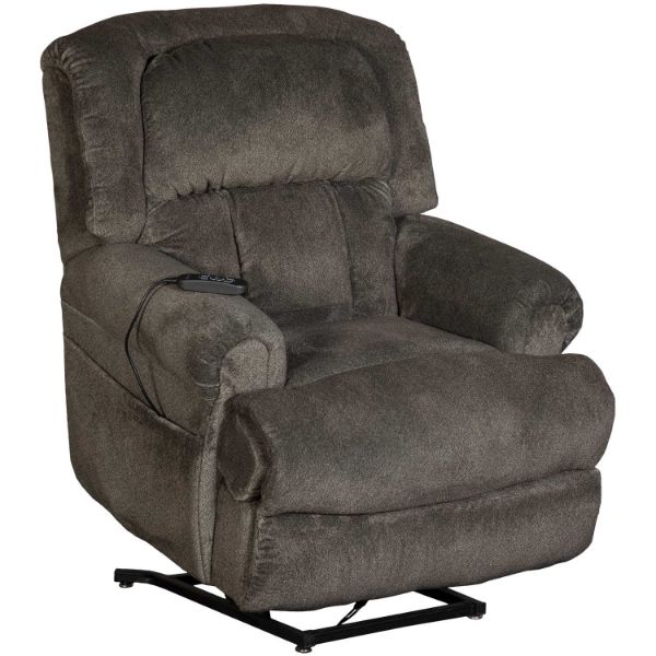 Burns Big Man Power Lift Chair 0g0 4847 8005