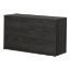 Picture of Hourra - 6-Drawer Double Dresser, Gray Oak