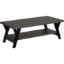Picture of Farm Grey and Black Coffee Table