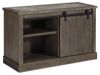 Picture of Luxenford 50" Credenza, Grayish Brown *D