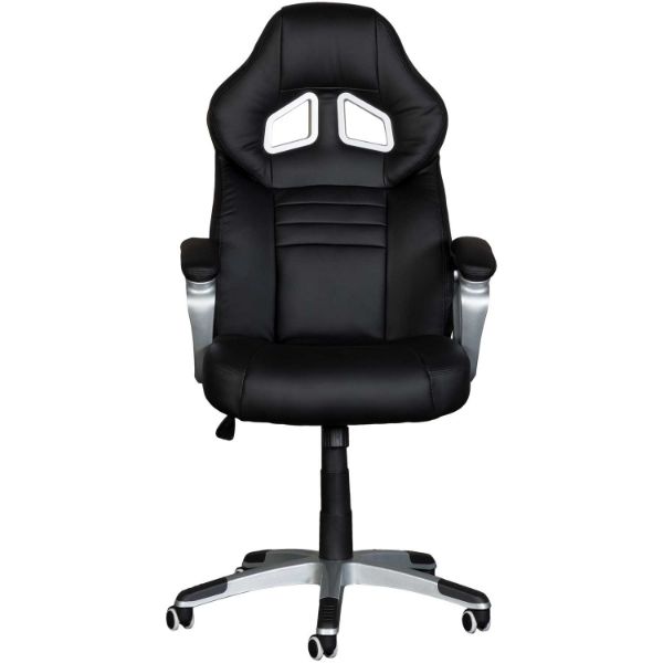 Black Omega Gaming Chair | AFW.com