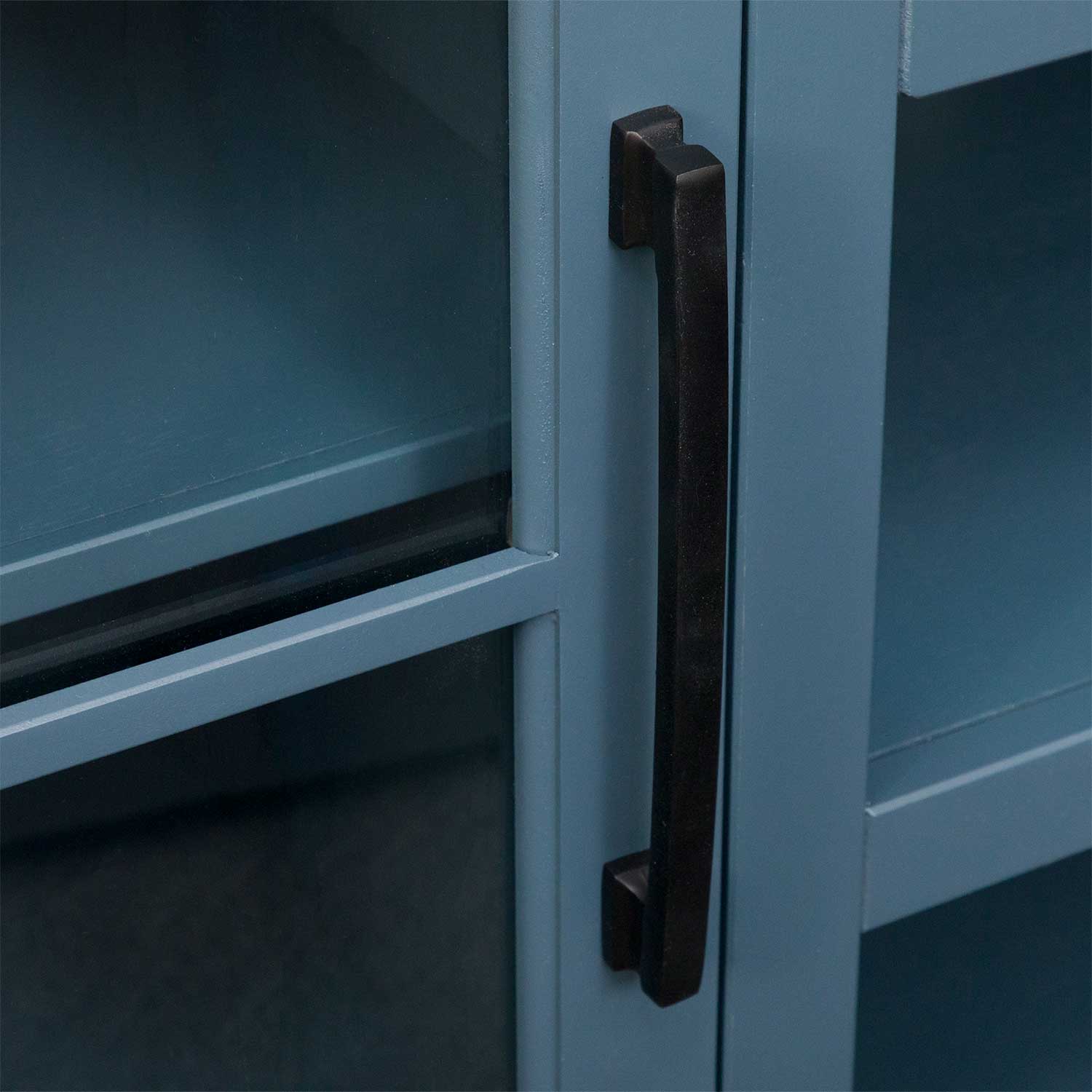 Nantucket 98" Console with Hutch NT12SET