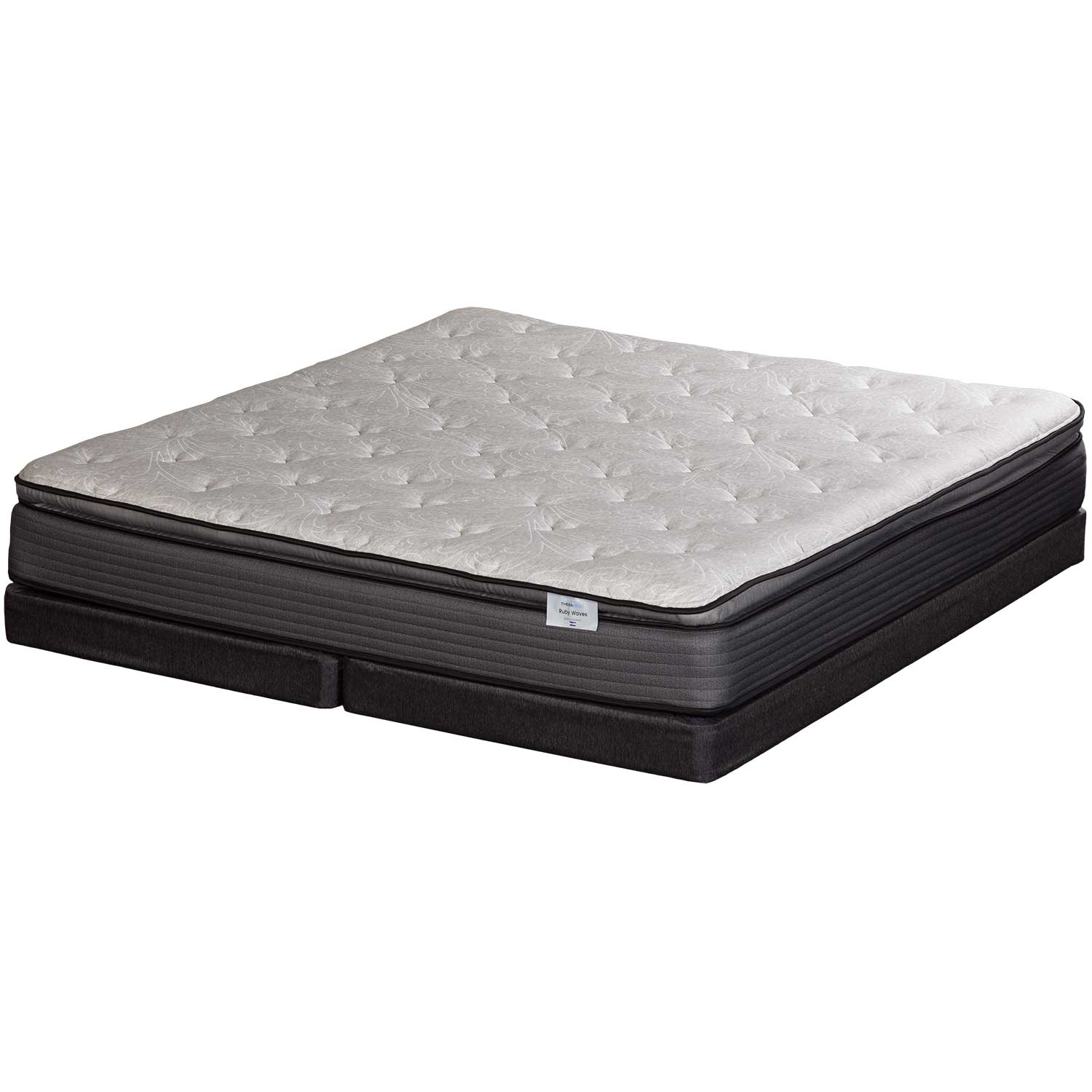 Ruby Waves King Low Profile Set WAVE-66LOW