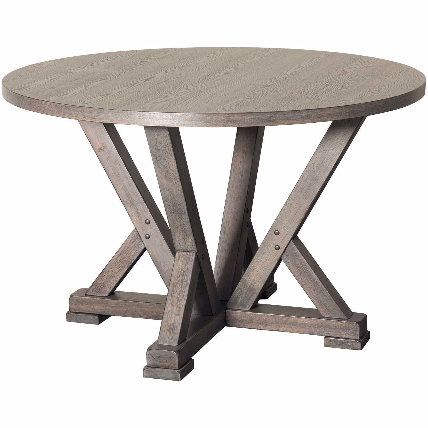Fiji Round Dining Table | D841-13TBL | AFW.com
