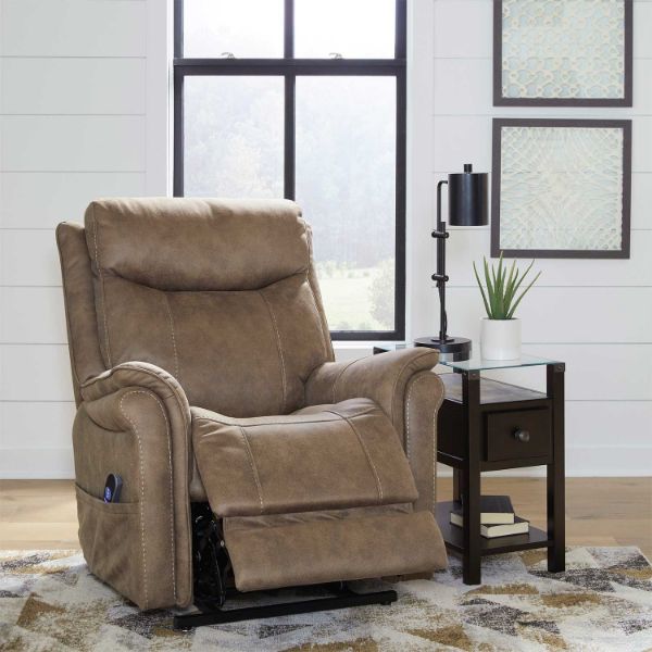 Driftwood ZG Power Lift Chair Recliner | E-8530612 | AFW.com