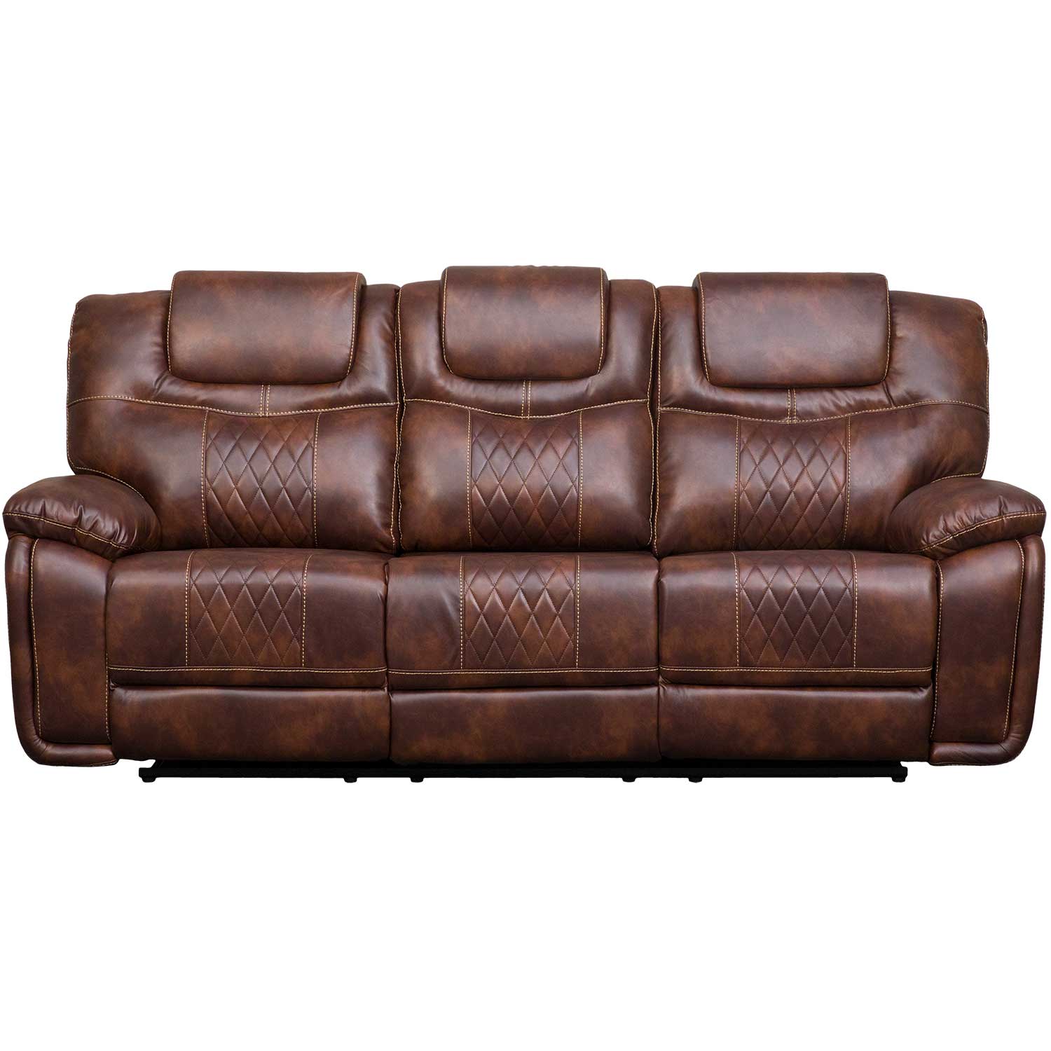 Weston Reclining Sofa with Drop Down Table | 1C-199RS | AFW.com