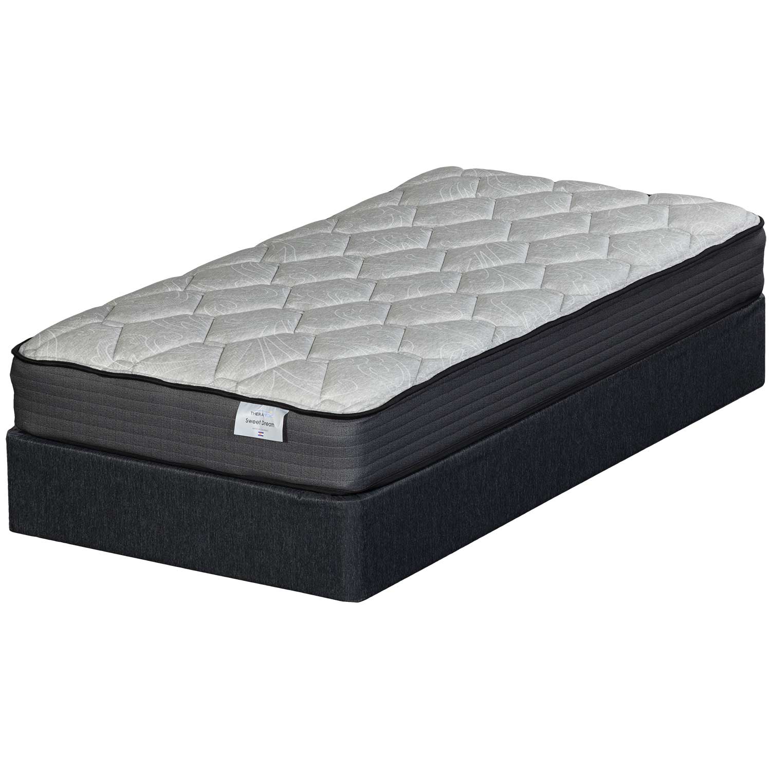 Sweet Dreams Twin Low Profile Set - Thumbnail 2