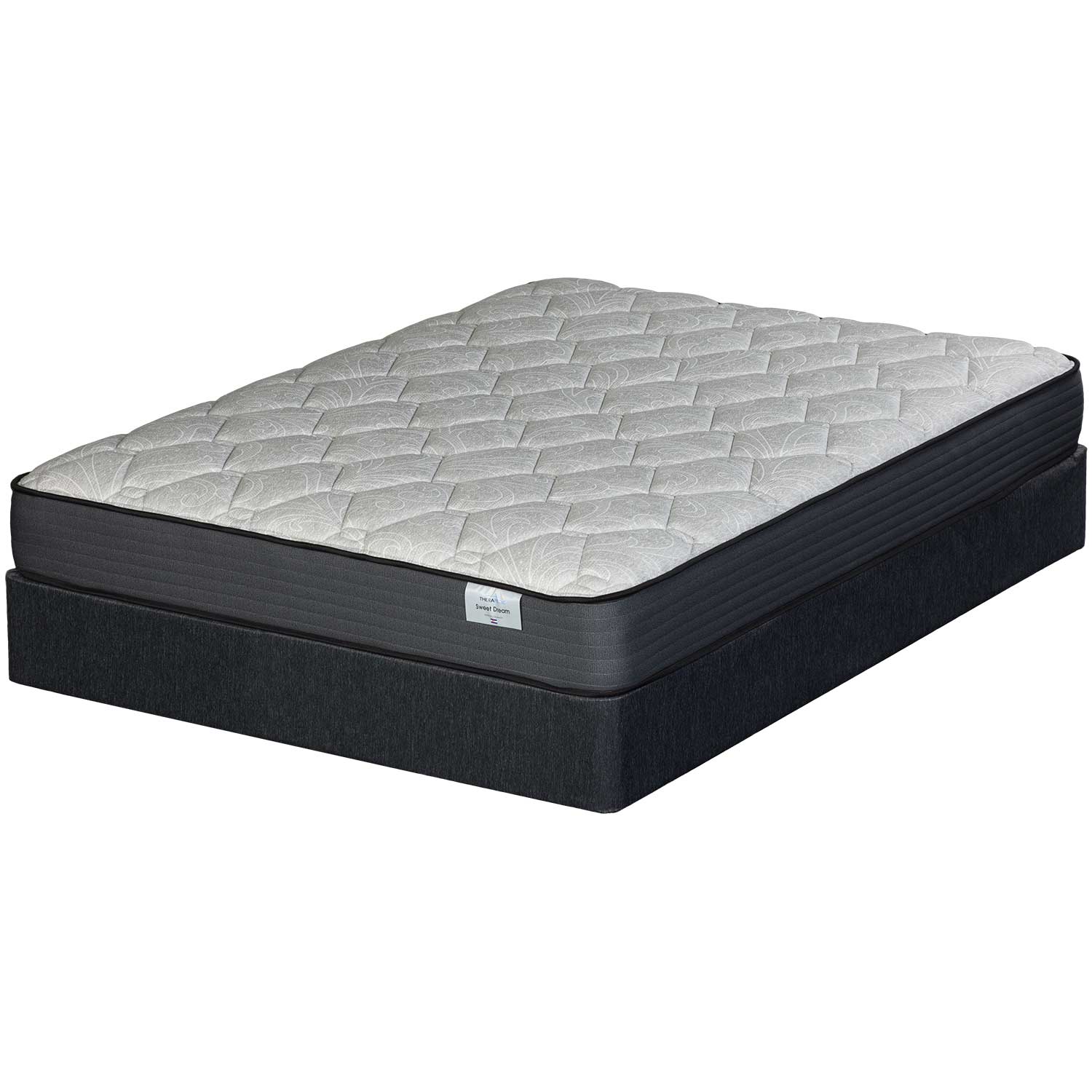 Sweet Dreams Split Queen Set