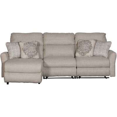 Picture of 3PC PWR Sectional w/LAF Chaise