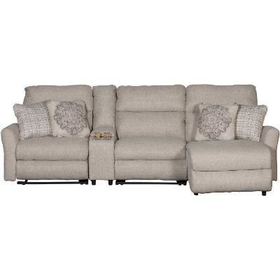 Picture of 4PC PWR Sectional w/RAF Chaise