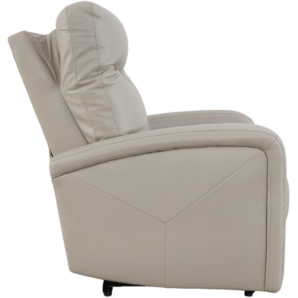 Dove Gray P2 Zero Gravity Recliner | H-461PR | AFW.com