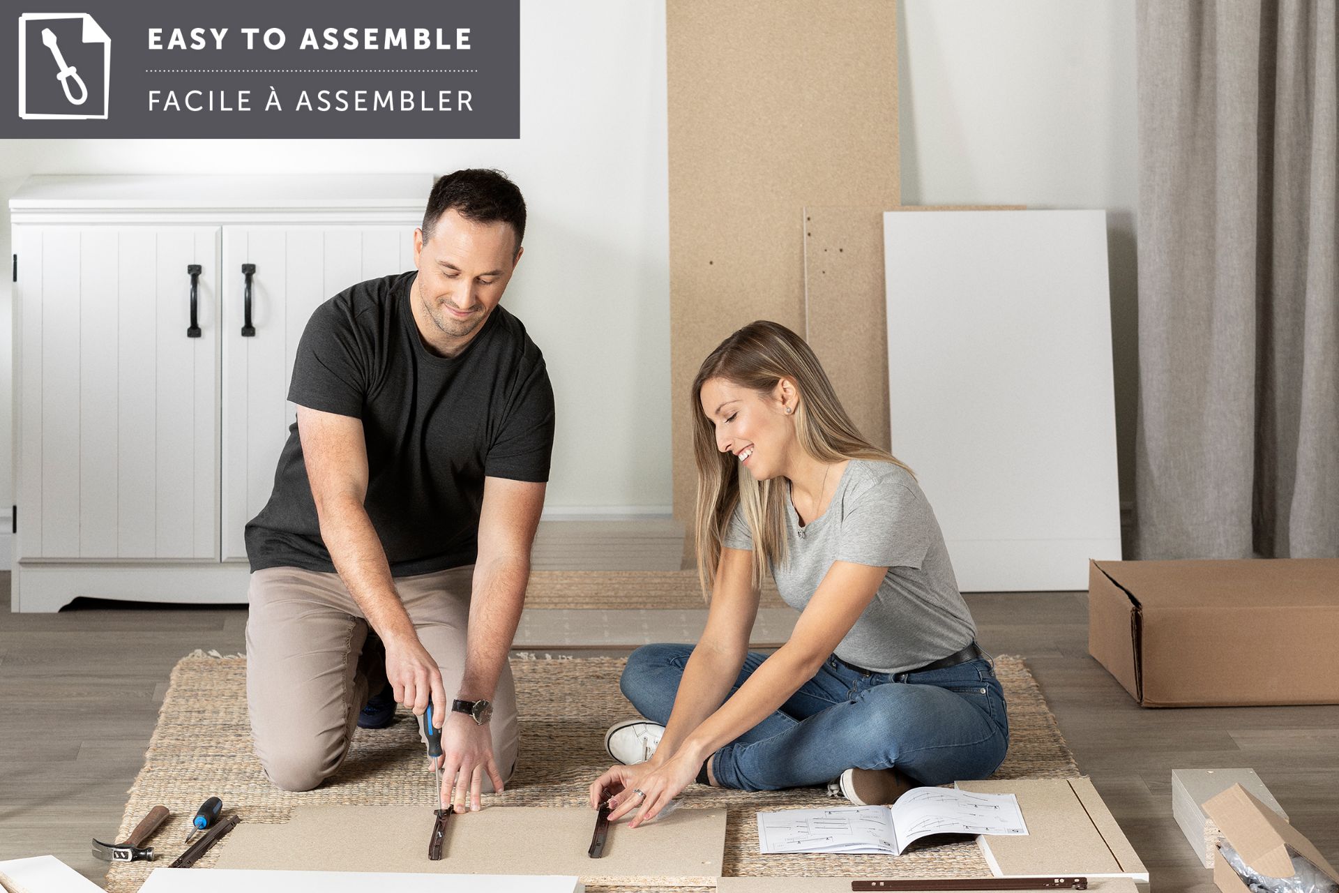 Toza - Mudroom Bench with Storage, White Pine *D | 14700 | AFW.com