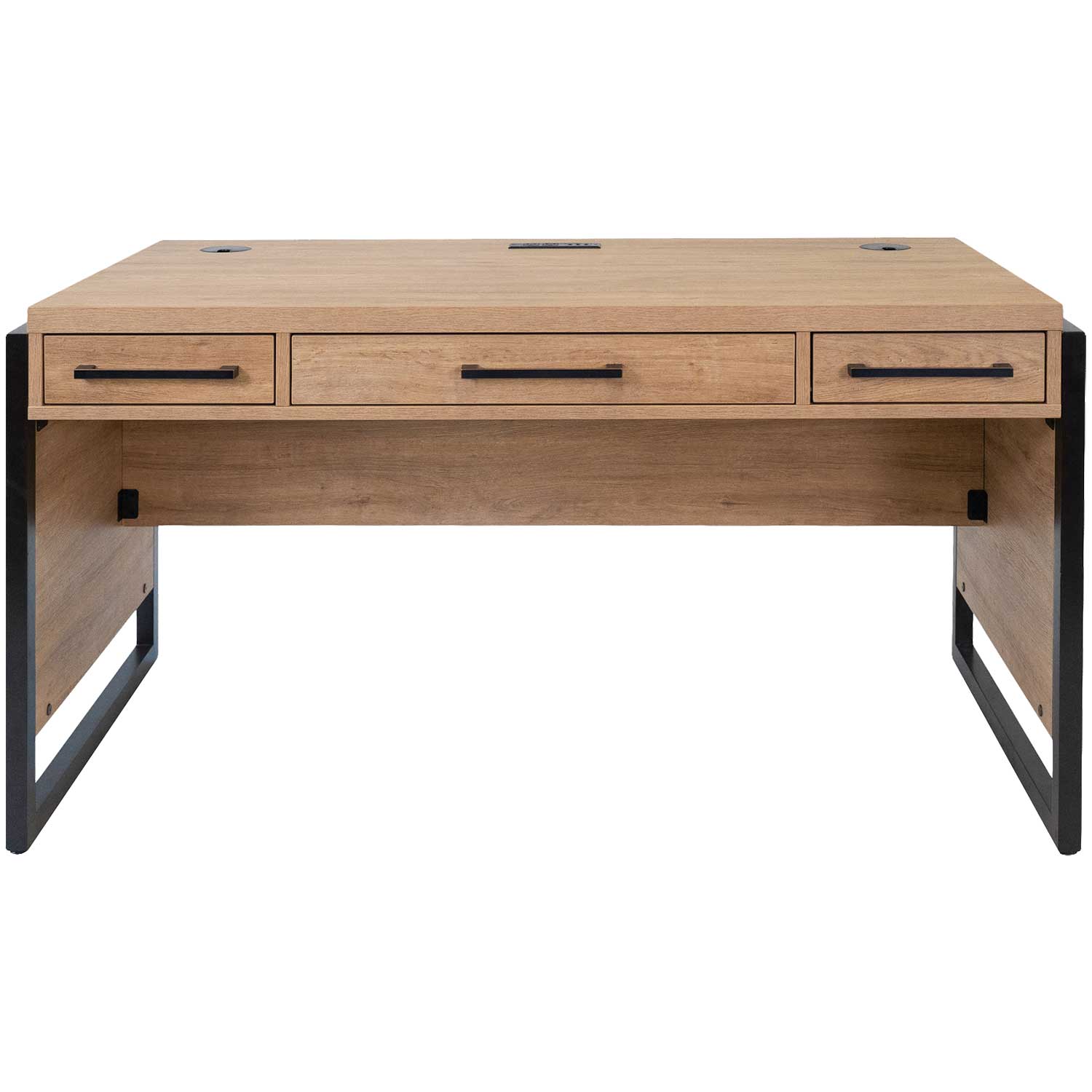 Aspenhome Oxford HOFDESI07344 72 Writing Desk with Drop-Front