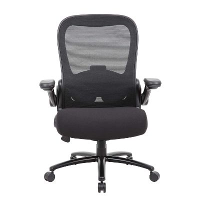 Picture of Mesh Heavy Duty Chair, Black