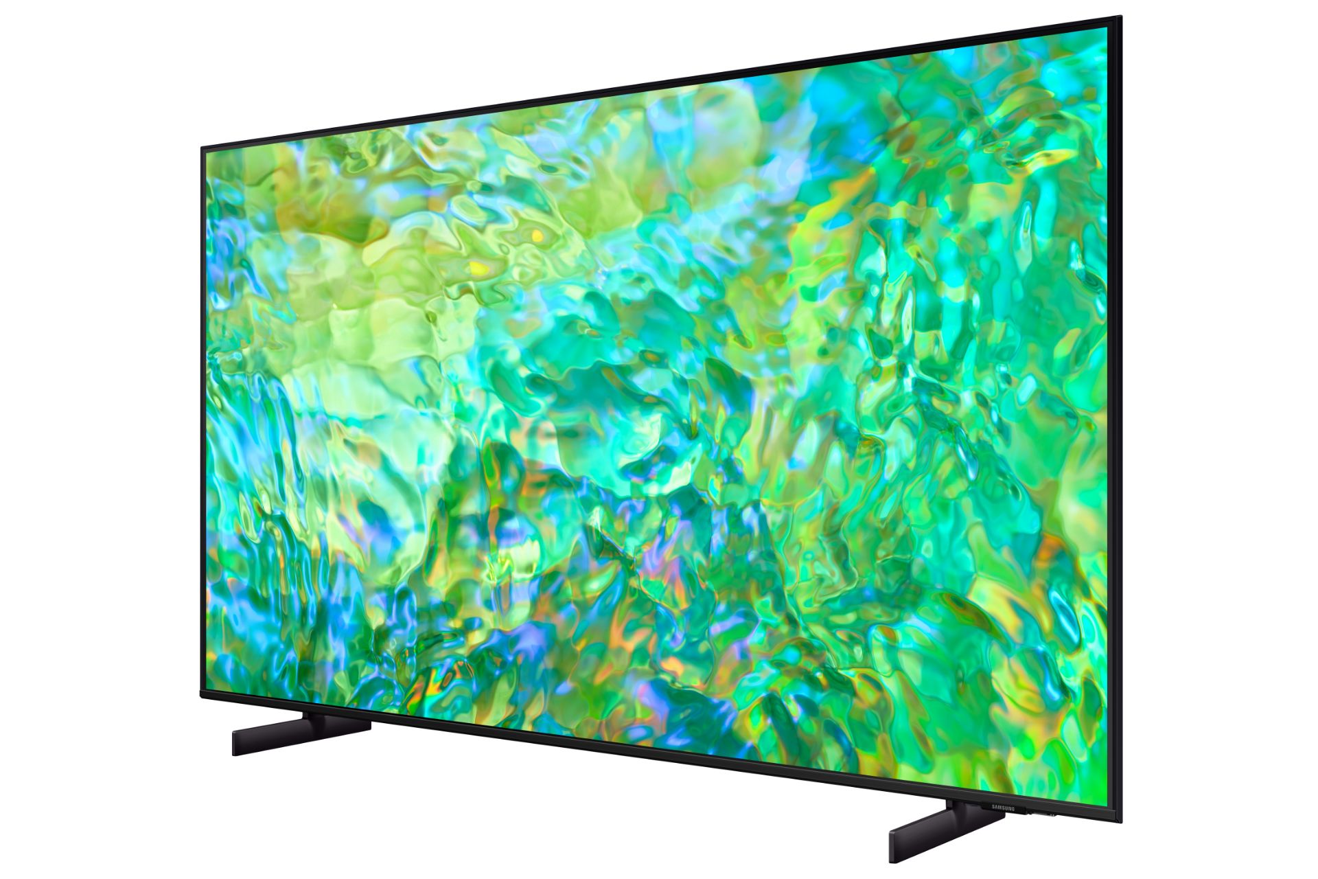 Samsung Crystal UHD TU9010: Unleash Immersive Visuals With Dynamic Crystal Color And HDR10+ Support