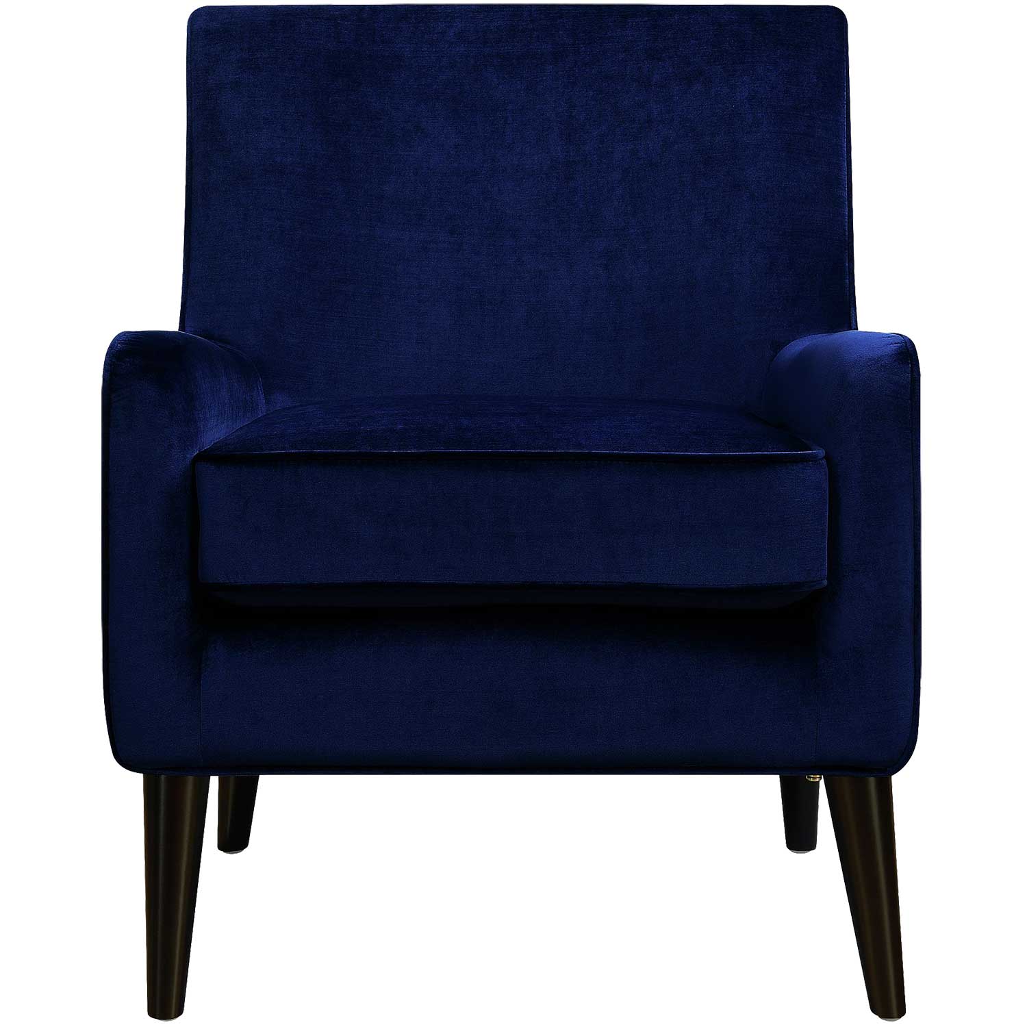 Angie Chair in Broadway Navy - Elements International Group, LLC | AFW.com