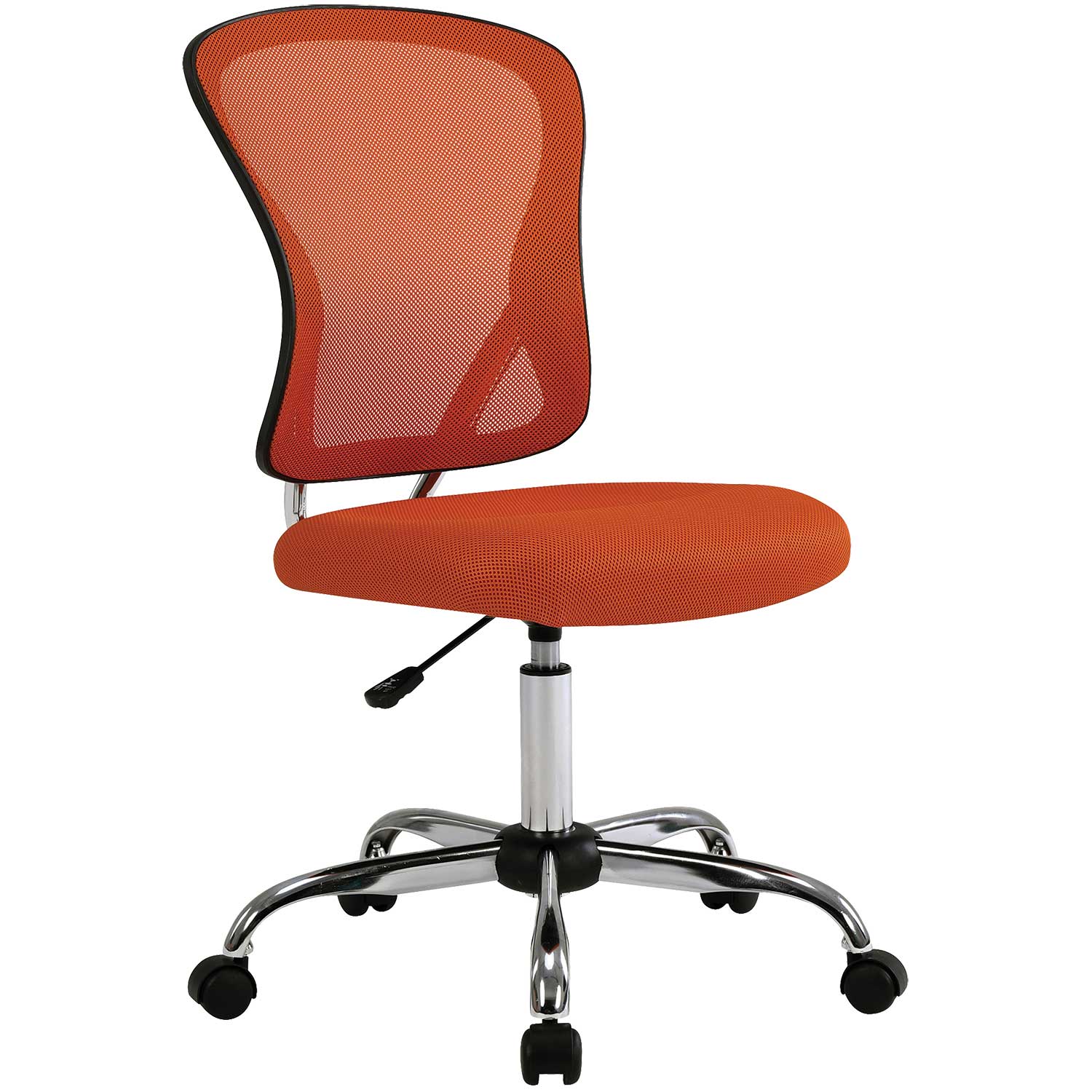 205167 - Enterprise Low Back Office Chair Orange