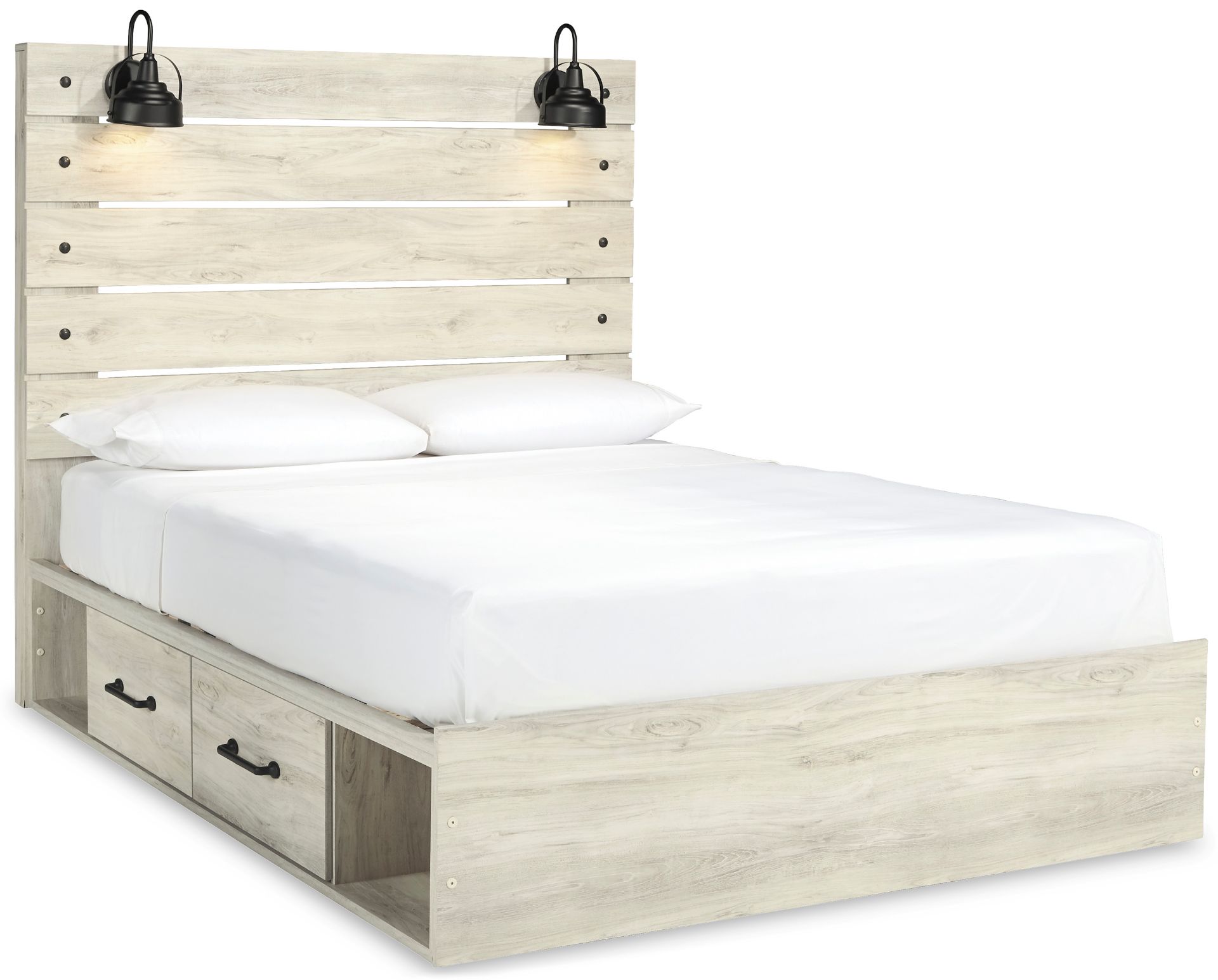 Cambeck Queen Storage Bed | B192-QSBED | AFW.com