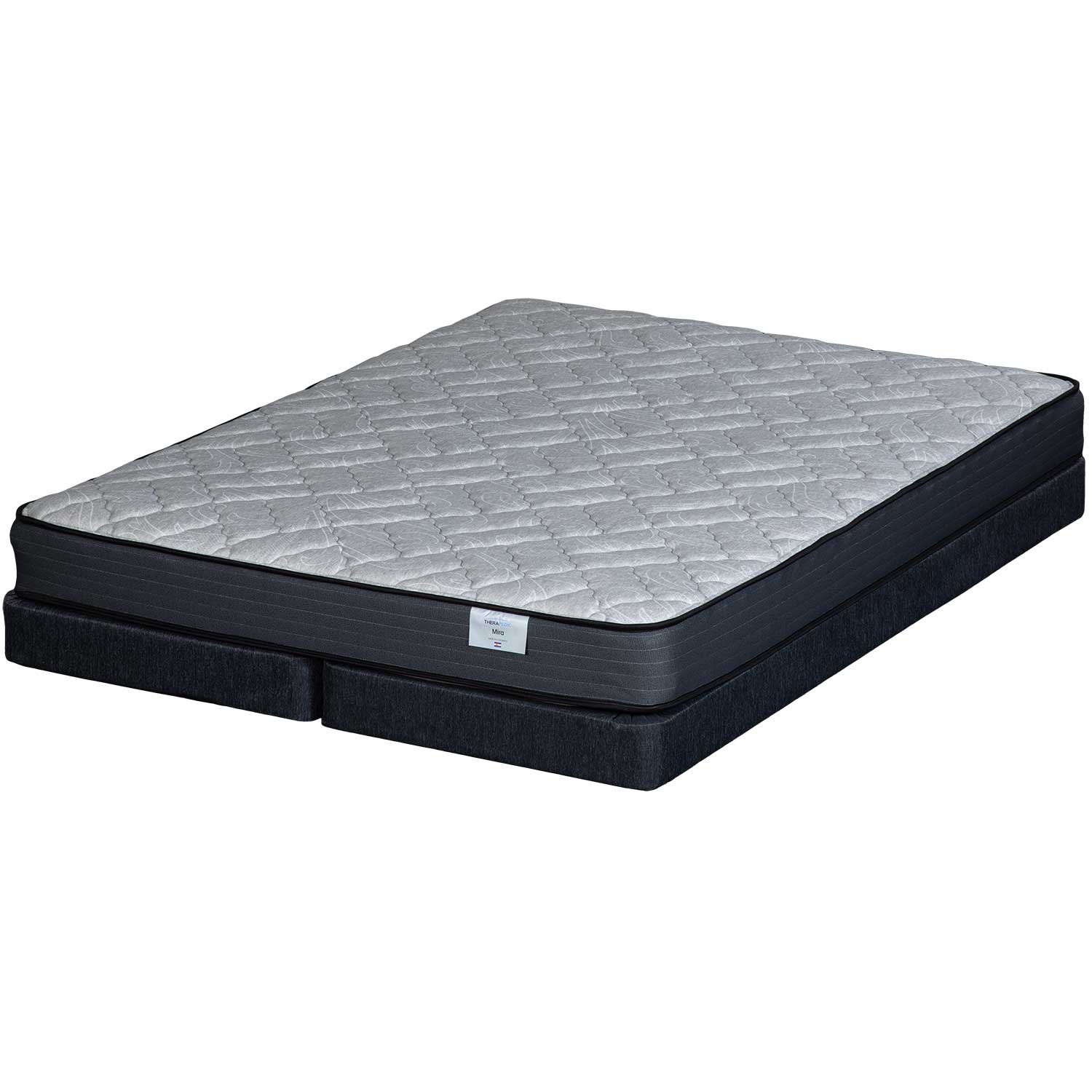 Mira Firm Queen Low Profile Set - Thumbnail 3