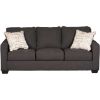 Picture of Aleyna Charcoal Sofa