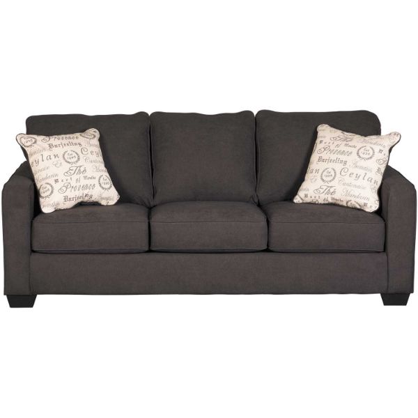 Picture of Aleyna Charcoal Sofa