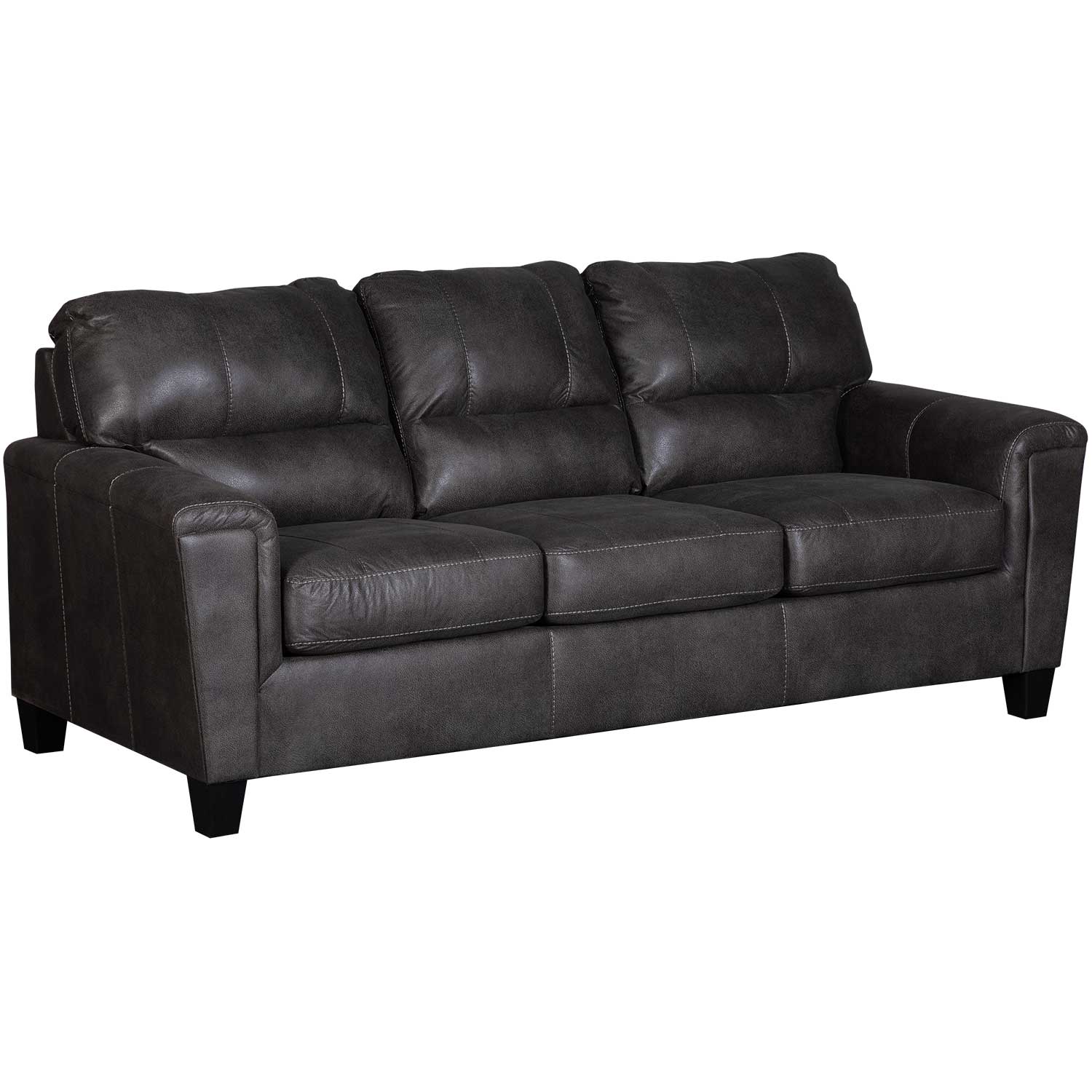 Navi Smoke Queen Sleeper Sofa | G-940QS | AFW.com