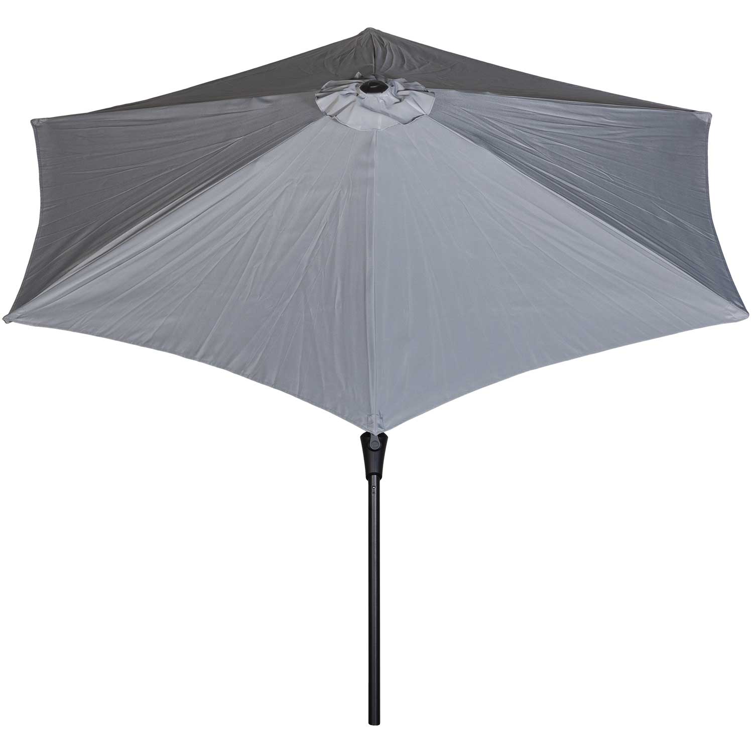 6 rib patio umbrella Patio Umbrella Replacement Canopy 9.0 FT Replacement Umbrella Canopy with 6  Ribs Outdoor Market Table Yard Pool Summer Beach Garden UV Protective  Rainproof Sunshade Umbrella Replacement Cover