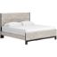 Picture of Vessalli King Panel Bed