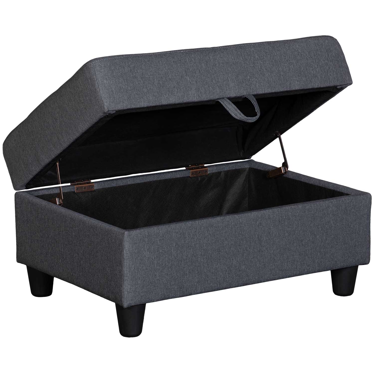 Bella Storage Ottoman | 1A-HEIT-SO | AFW.com