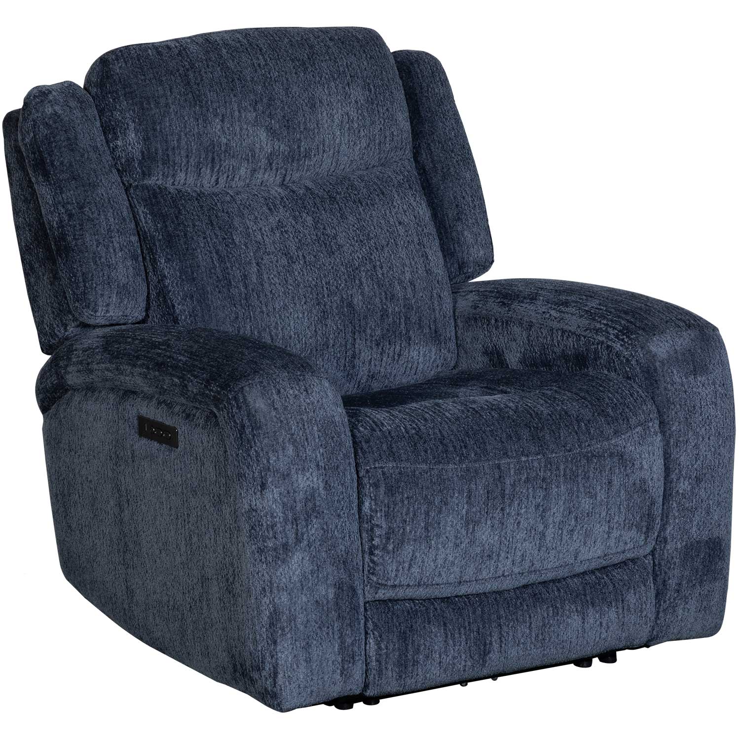 Relax In The Webster Slate Recliner