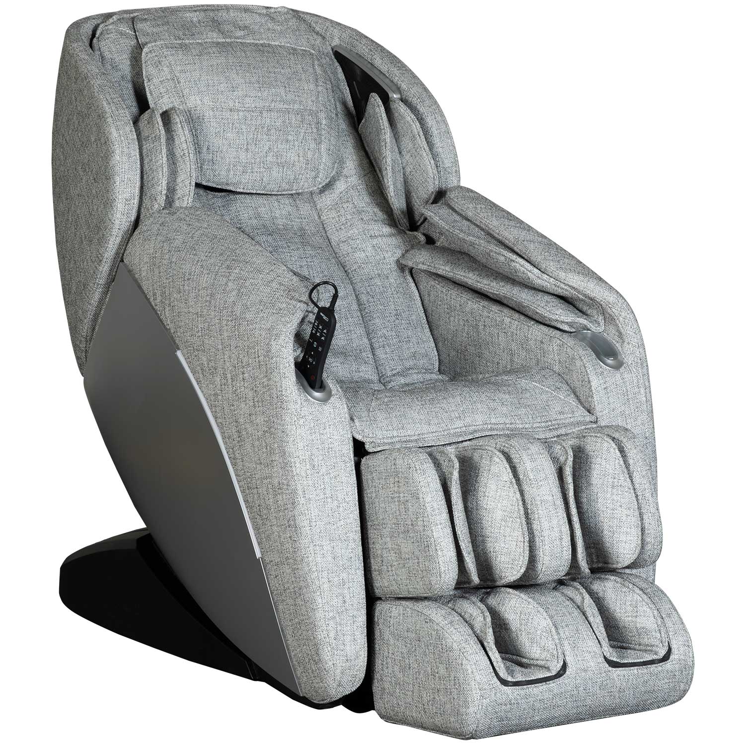 Gray Zg Shiatsu Massage Chair 1d 7725