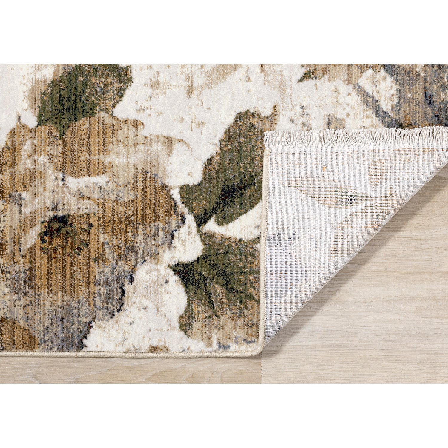 Serene Floral Rug 8X11 (Area Rugs)