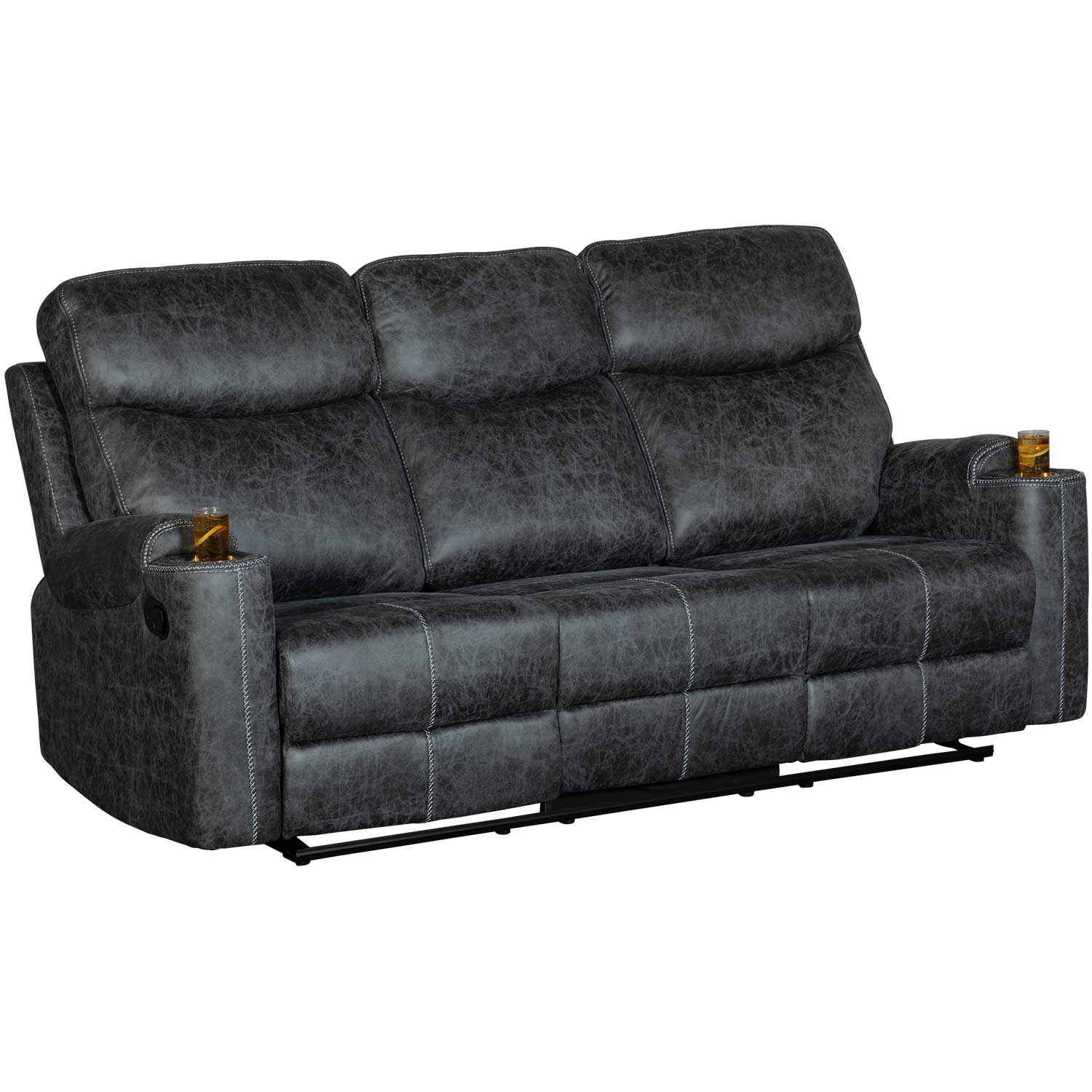 Boyd Reclining Sofa | 1A-223005RS | AFW.com