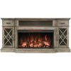 Picture of Hamilton 68" Fireplace Console