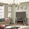 Picture of Hamilton 68" Fireplace Console