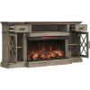 Picture of Hamilton 68" Fireplace Console