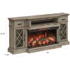 Picture of Hamilton 68" Fireplace Console