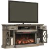 Picture of Hamilton 68" Fireplace Console